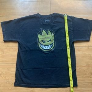 black spitefire shirt
